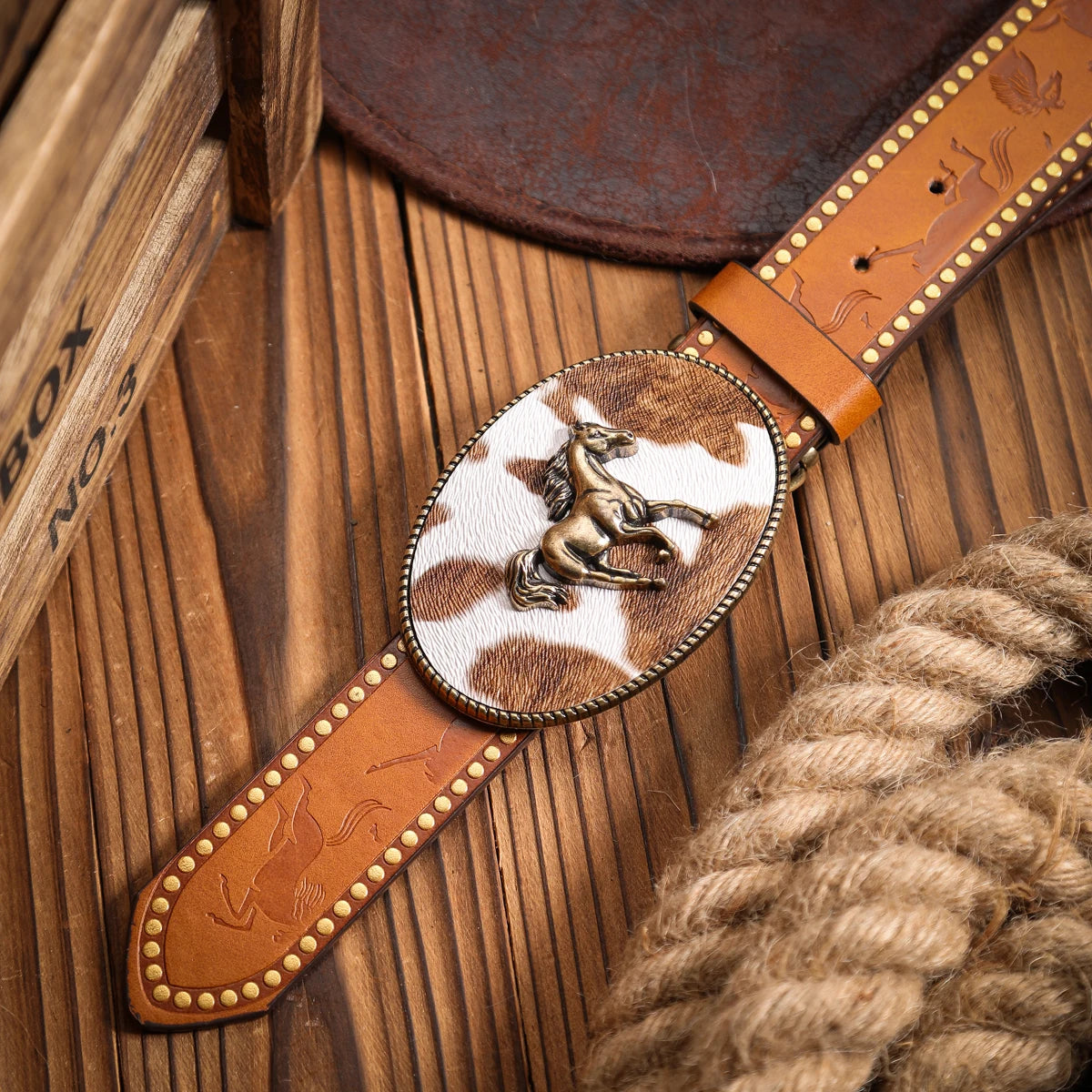 Cinturón Heritage Classico