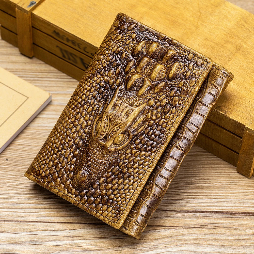 Cartera Caimán Noble™
