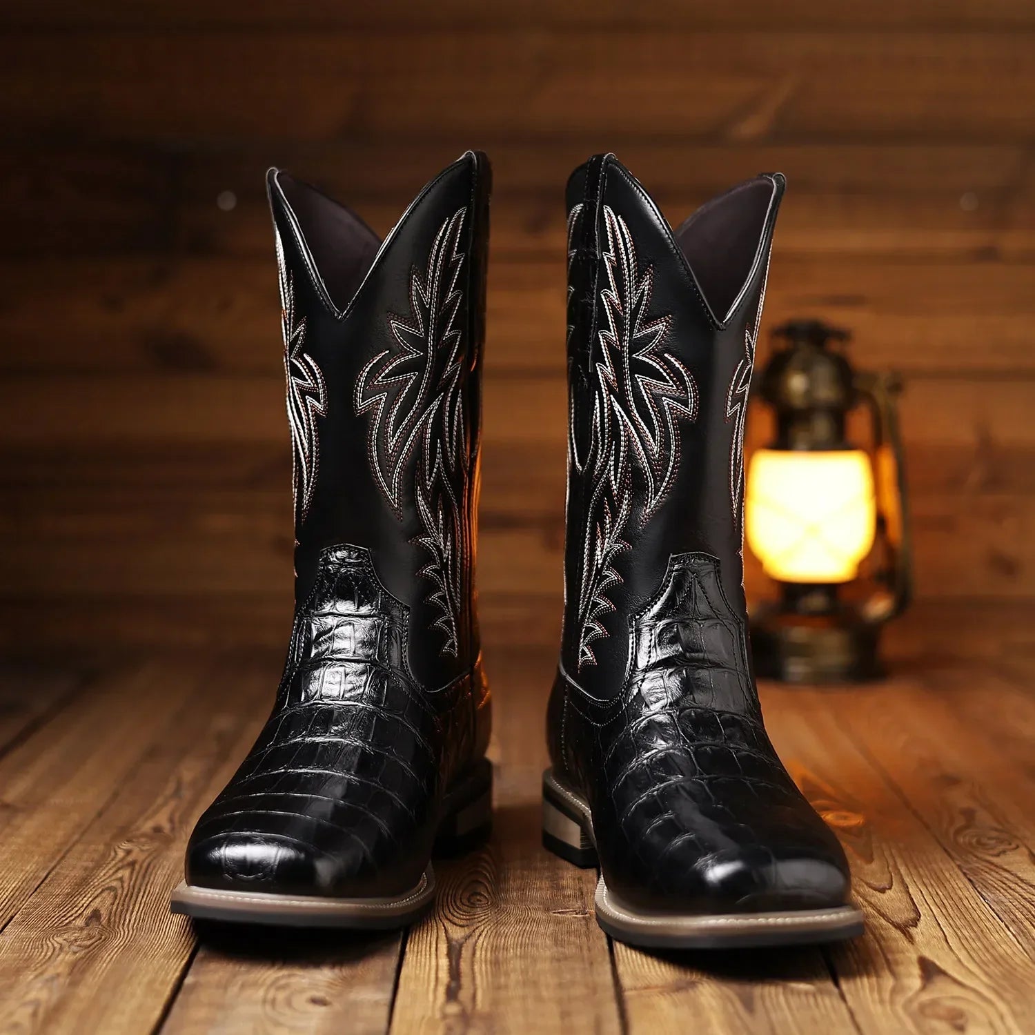 Zapatos y Botas