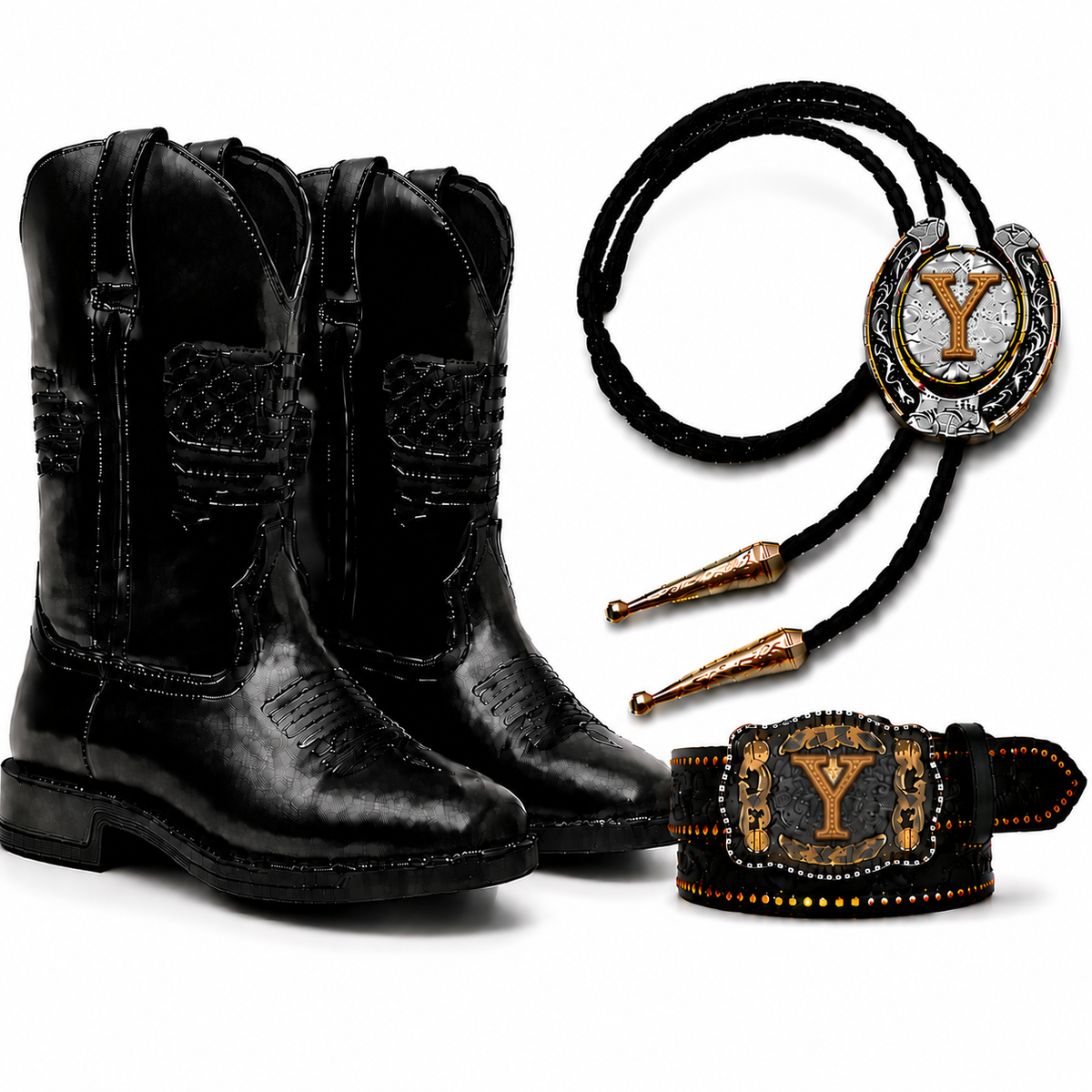 Combo Caballero Personalizado