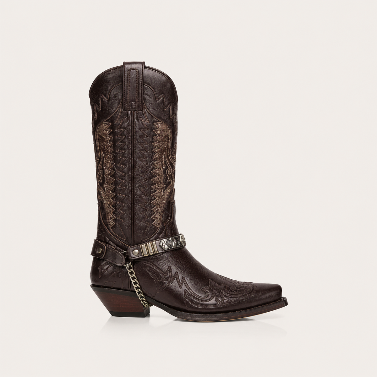 Botas Western Serpiente del Desierto
