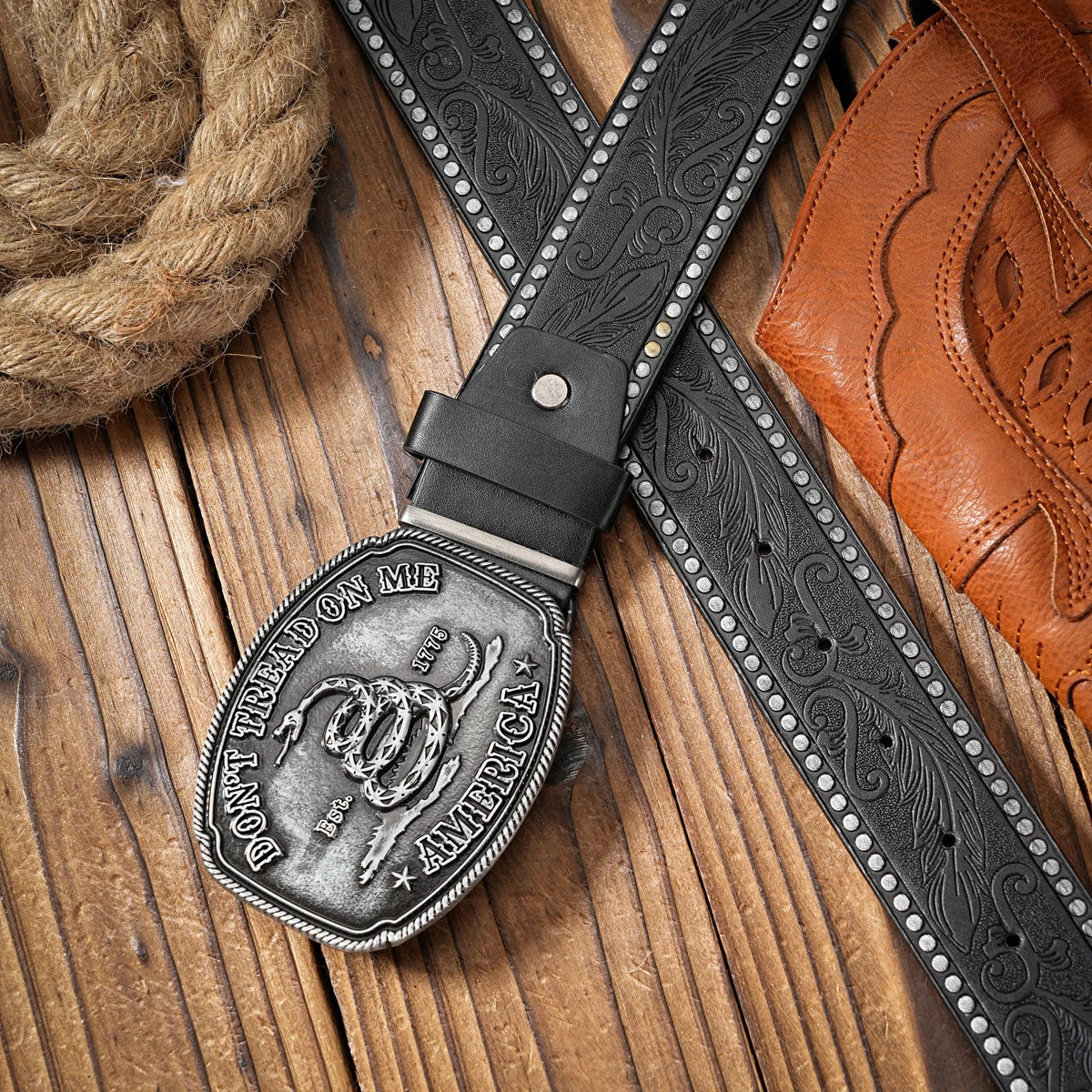 Cinturón Legacy Ranch