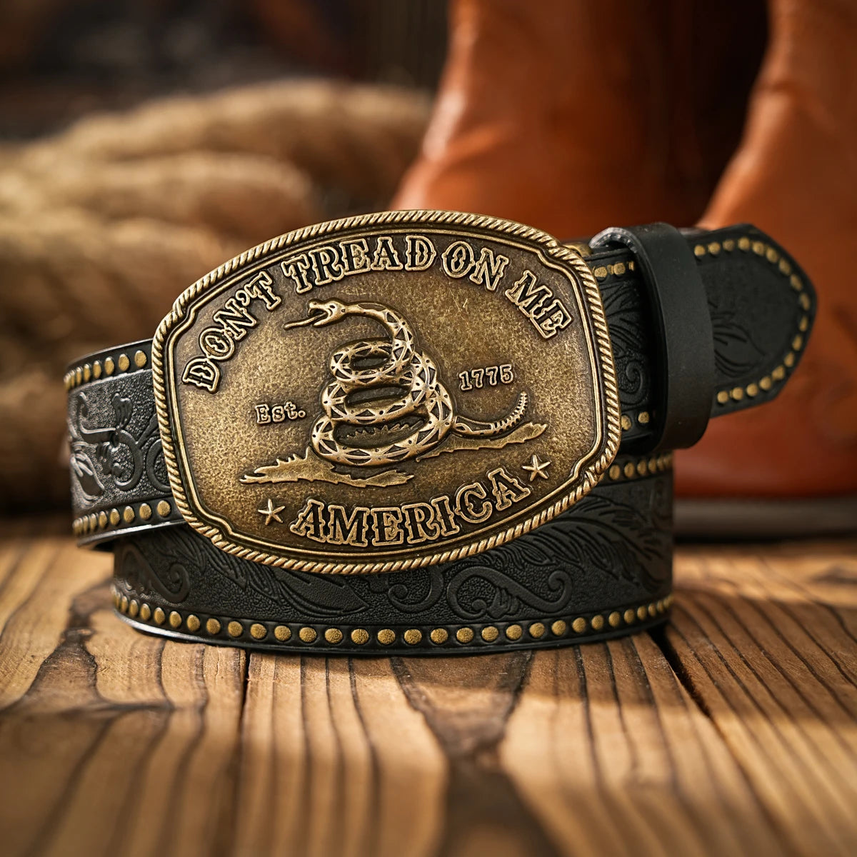 Cinturón Legacy Ranch