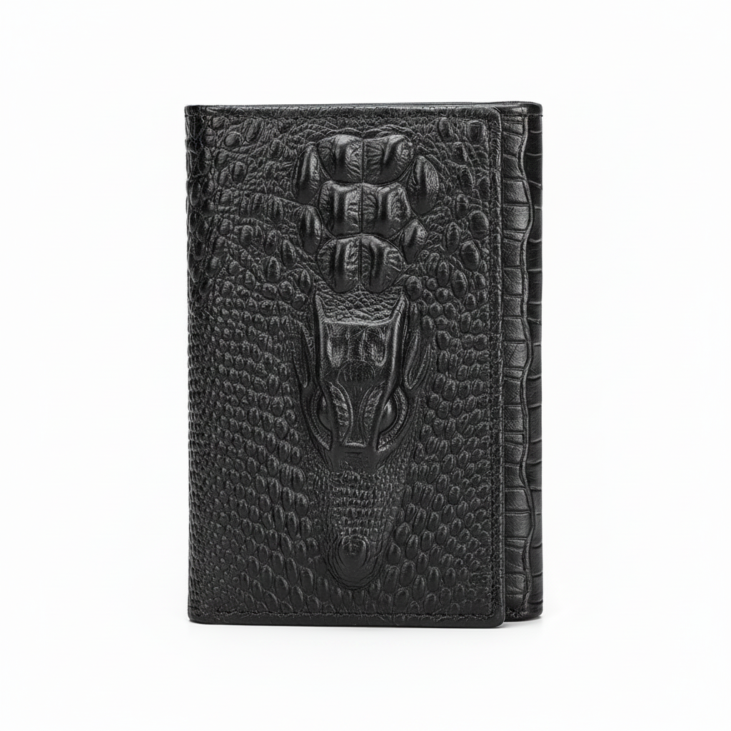 Cartera Caimán Noble™