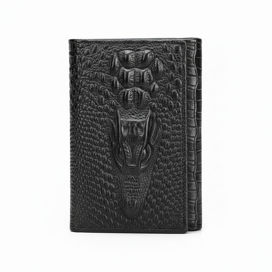 Cartera Caimán Noble™