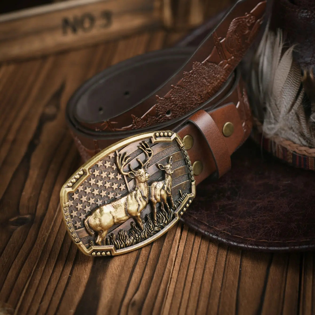 Cinturón Ranchero Classico