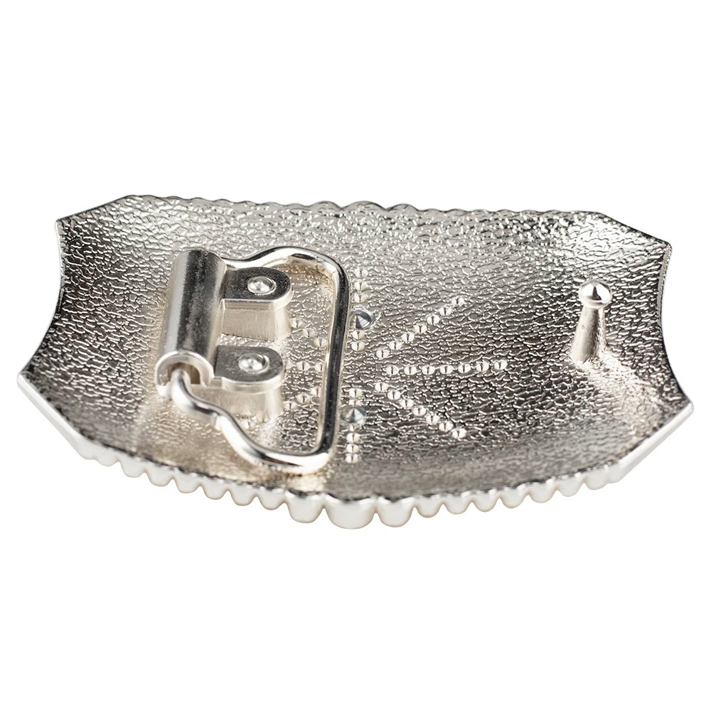 Hebilla Caballo Dorado Royale