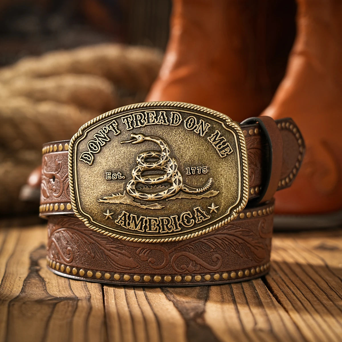Cinturón Legacy Ranch