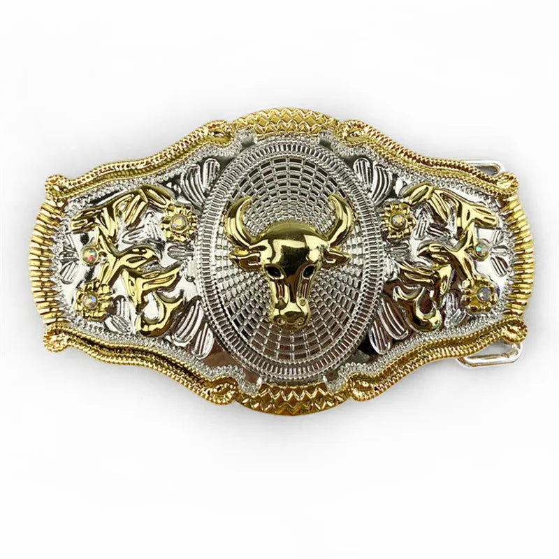 Hebilla Vaquero Imperial