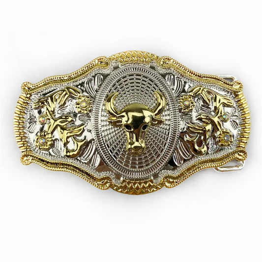 Hebilla Vaquero Imperial