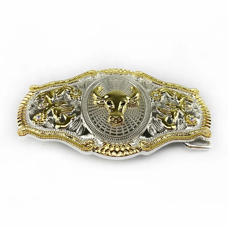 Hebilla Vaquero Imperial