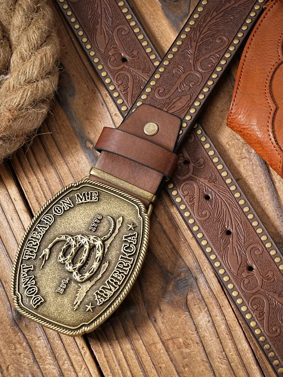 Cinturón Legacy Ranch