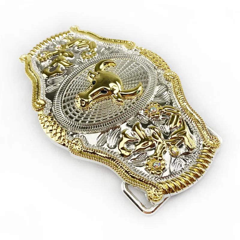 Hebilla Vaquero Imperial