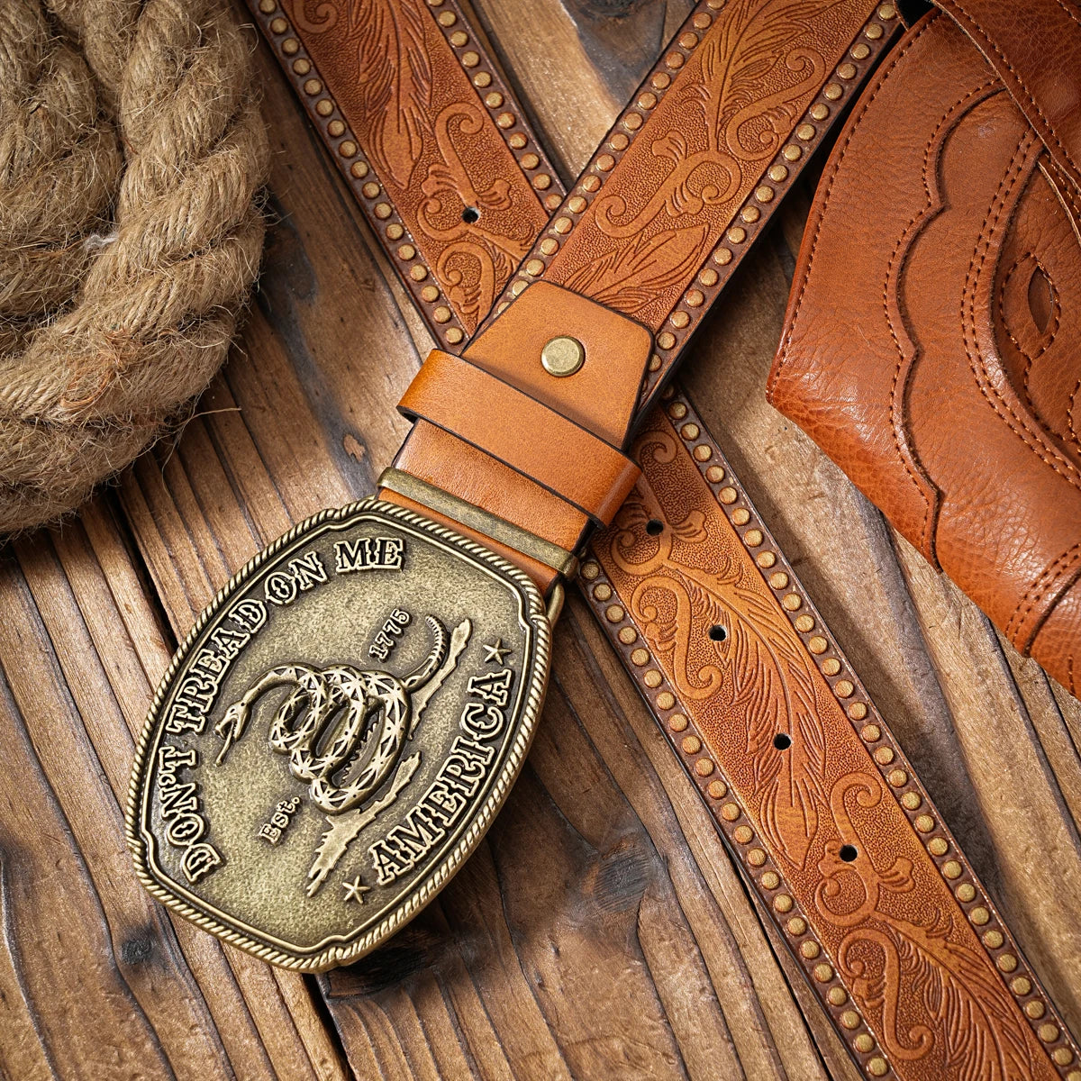 Cinturón Legacy Ranch