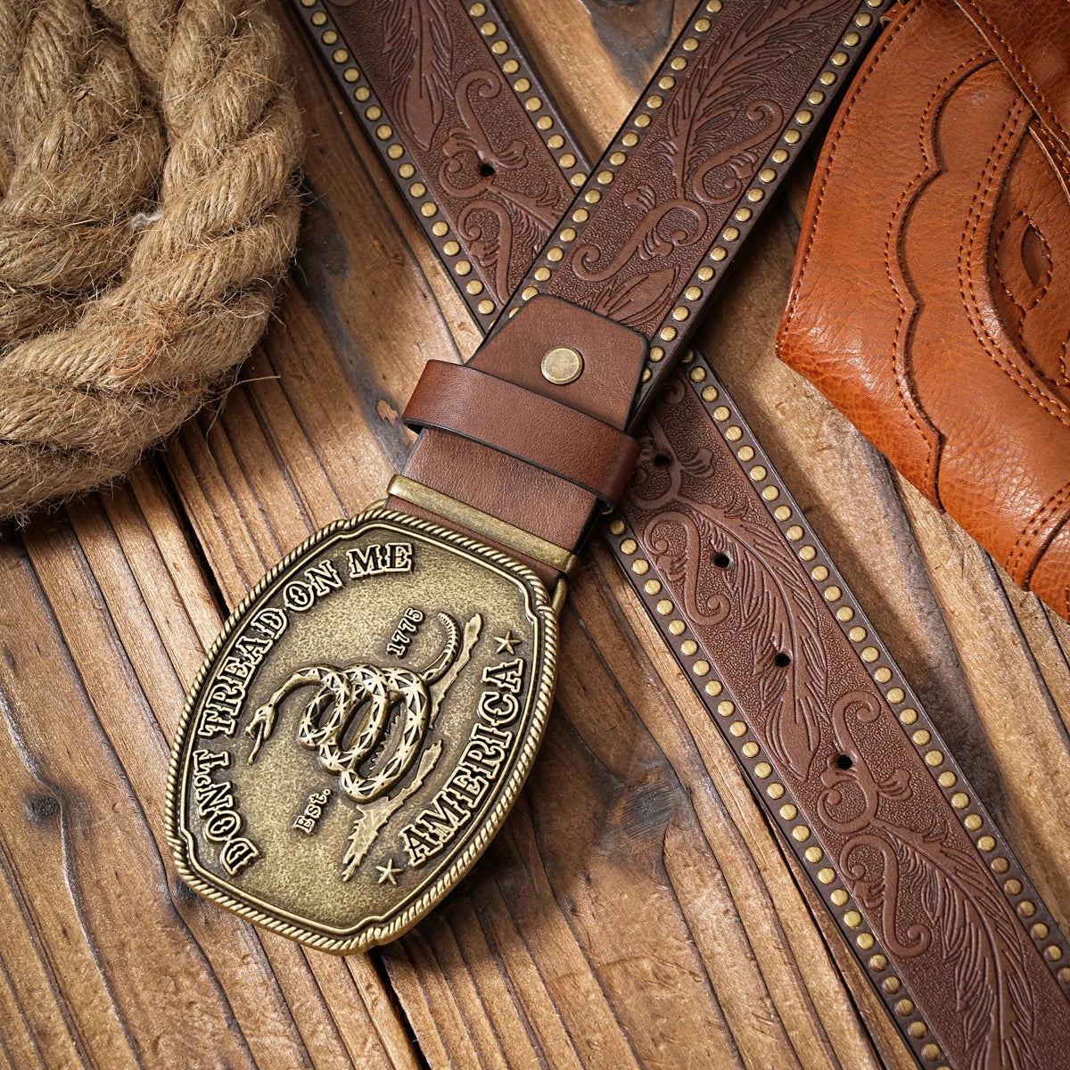Cinturón Legacy Ranch