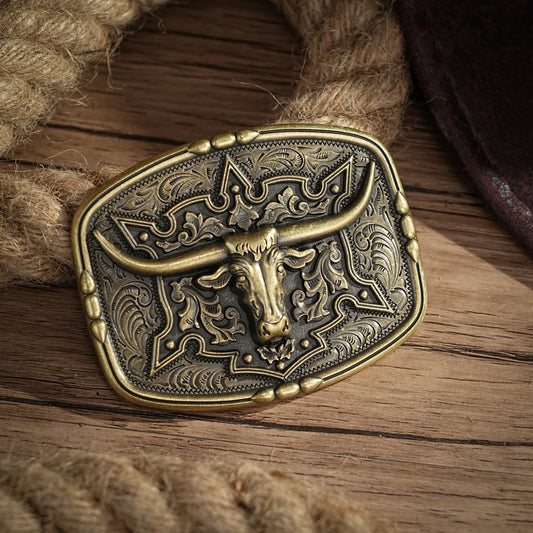 Hebilla Silver Frontier