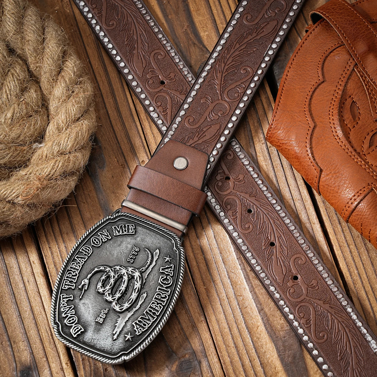 Cinturón Legacy Ranch