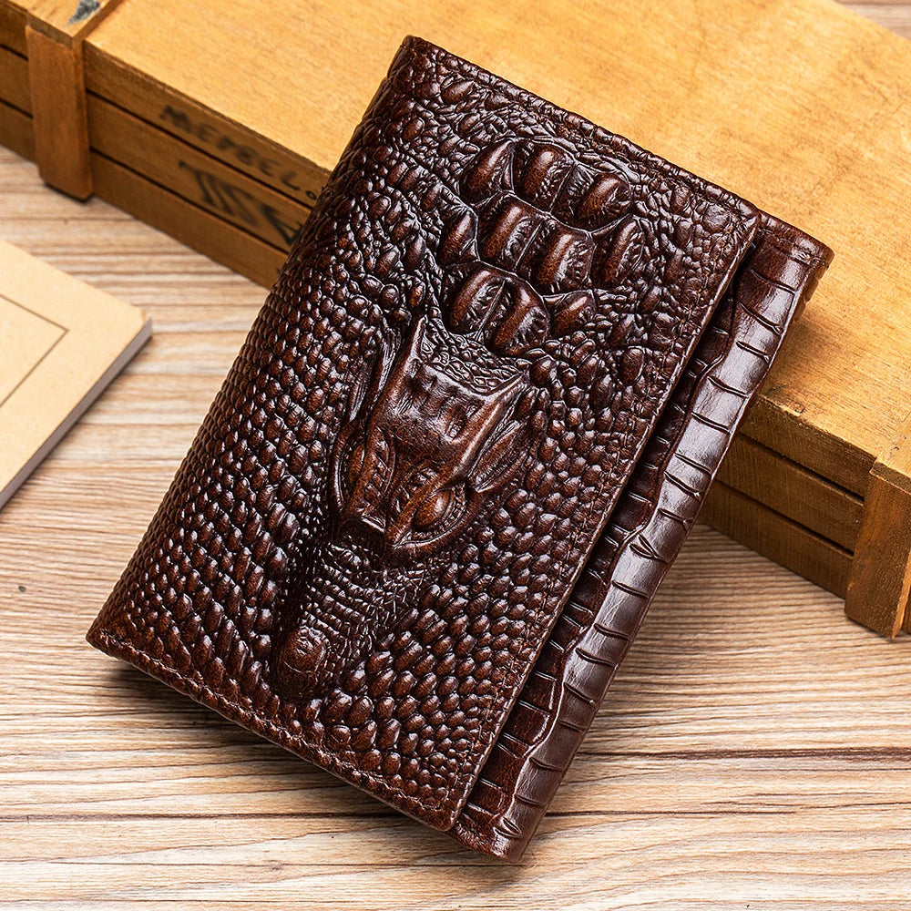 Cartera Caimán Noble™