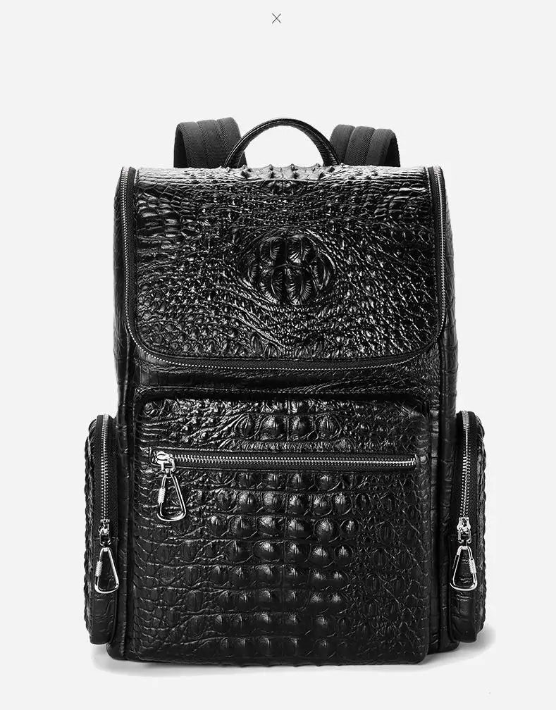 Mochila Ejecutiva Caimán Imperial
