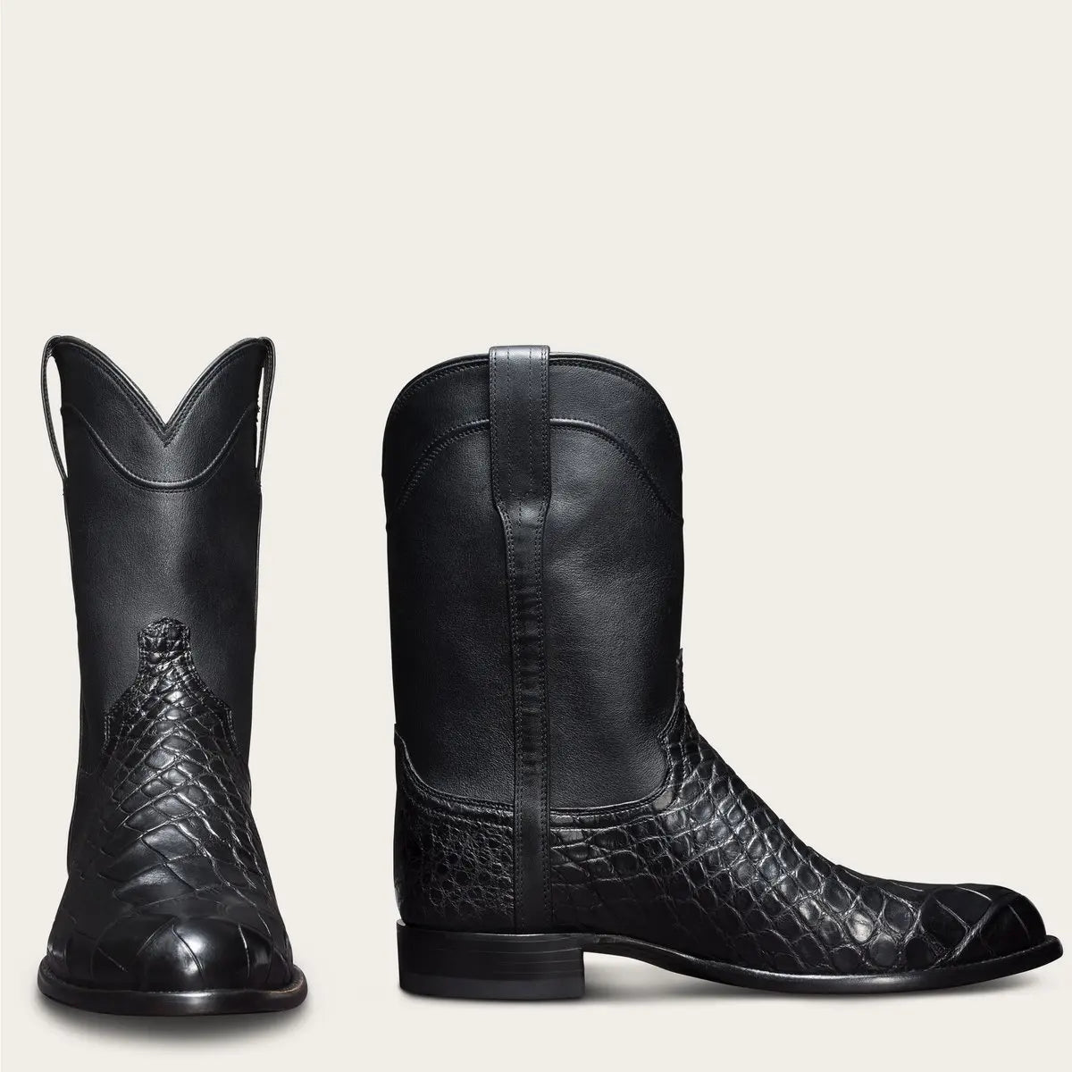 Botas Vaqueras Sendero del Oeste para Hombre