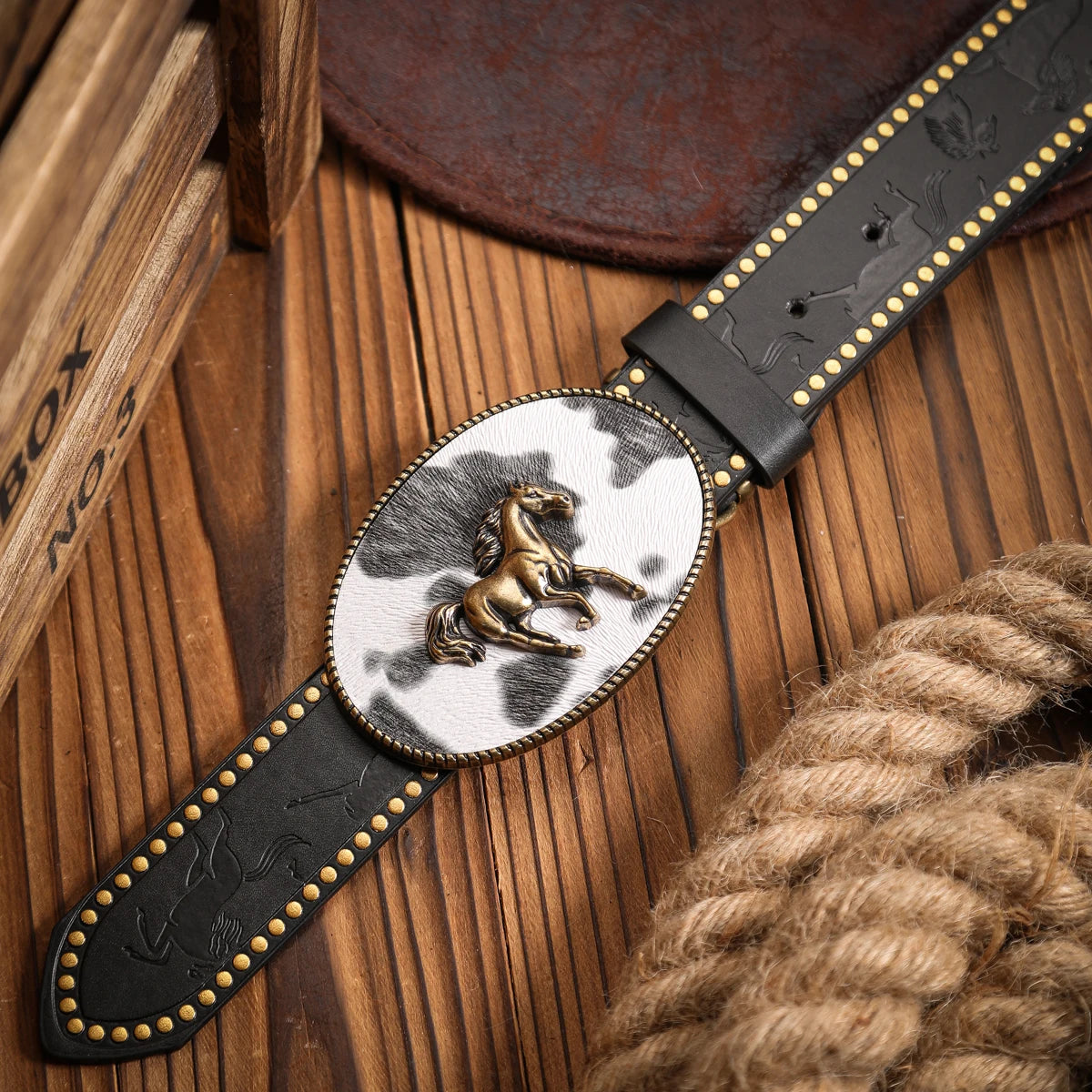 Cinturón Heritage Classico