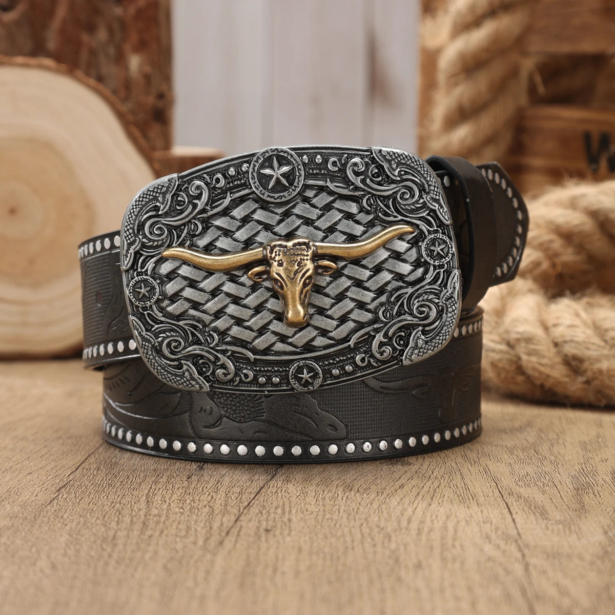 Cinturón Frontier Classic Toros