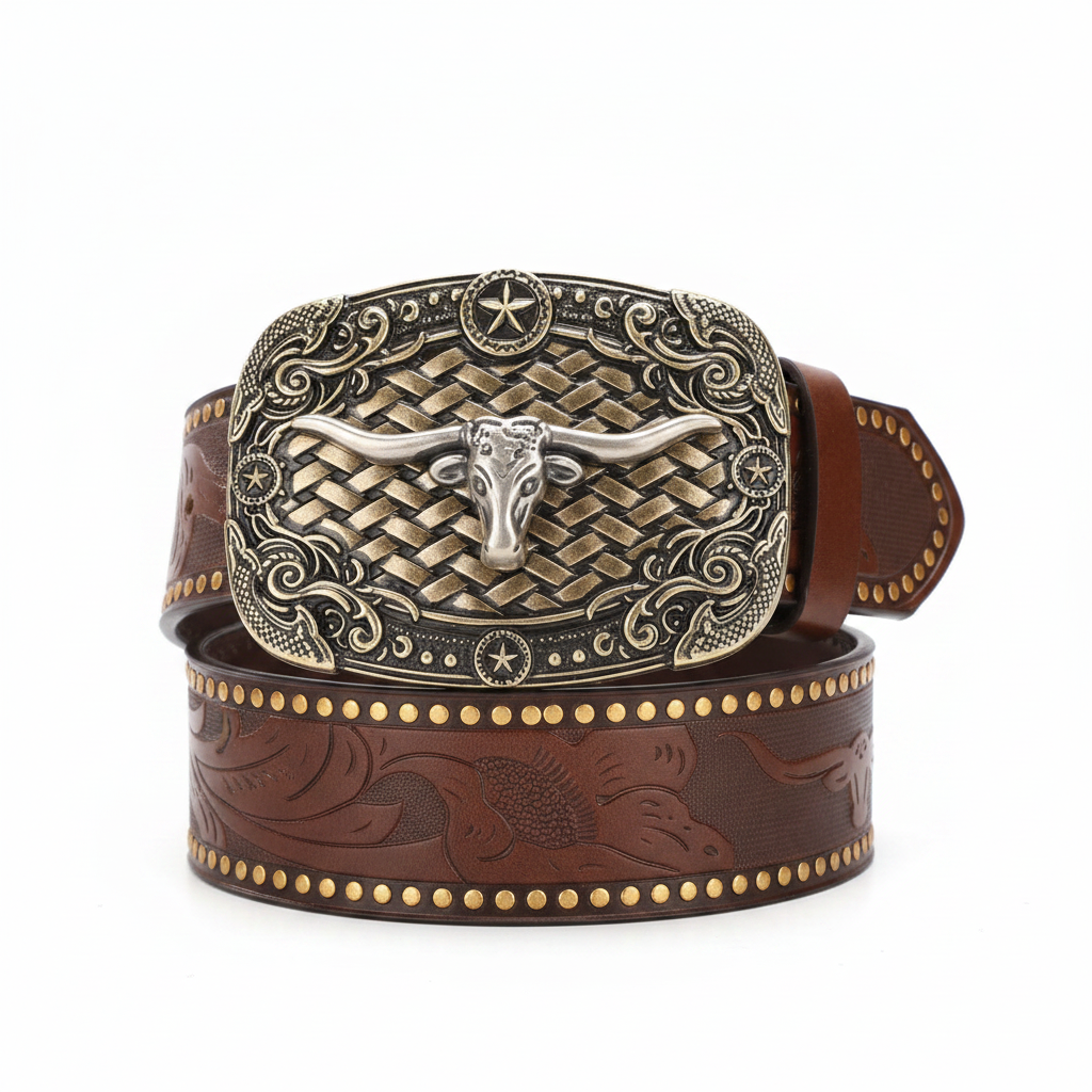 Cinturón Frontier Classic Toros