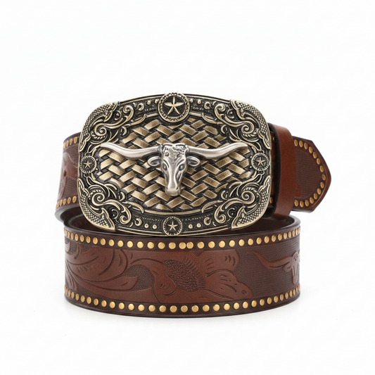 Cinturón Frontier Classic Toros